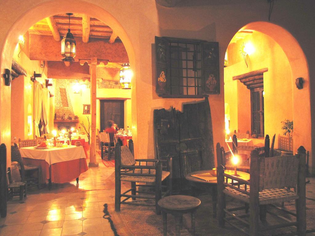 Auberge Chez Momo II Ouirgane Exteriör bild