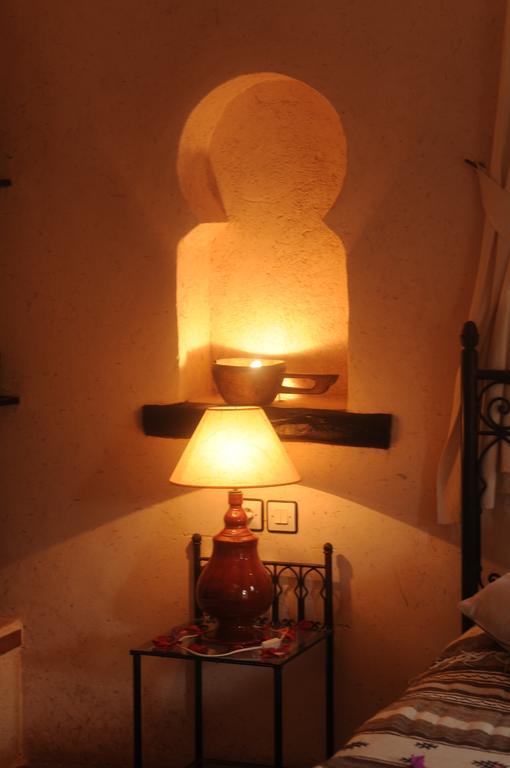 Auberge Chez Momo II Ouirgane Exteriör bild