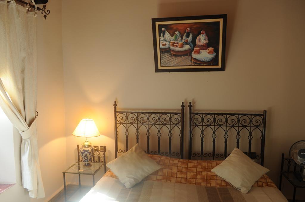 Auberge Chez Momo II Ouirgane Exteriör bild