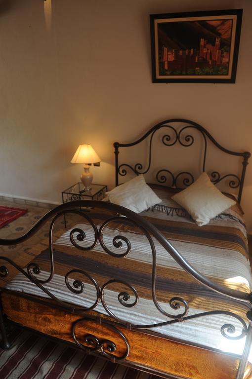Auberge Chez Momo II Ouirgane Exteriör bild