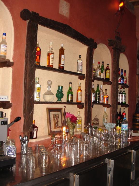 Auberge Chez Momo II Ouirgane Exteriör bild