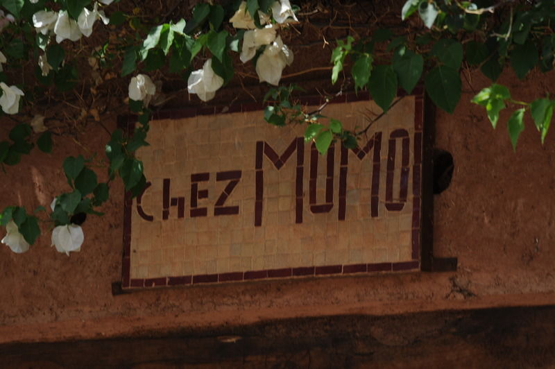 Auberge Chez Momo II Ouirgane Exteriör bild