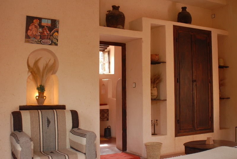 Auberge Chez Momo II Ouirgane Exteriör bild