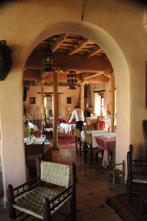 Auberge Chez Momo II Ouirgane Exteriör bild