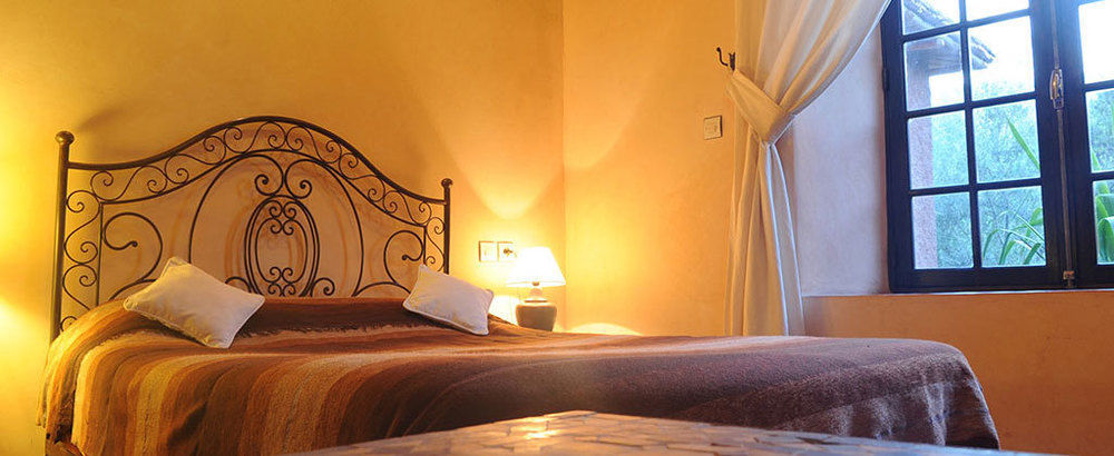 Auberge Chez Momo II Ouirgane Exteriör bild