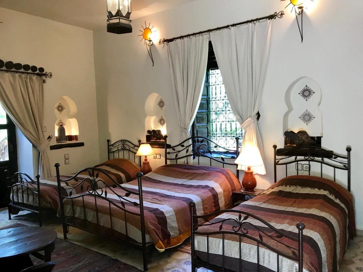 Auberge Chez Momo II Ouirgane Exteriör bild